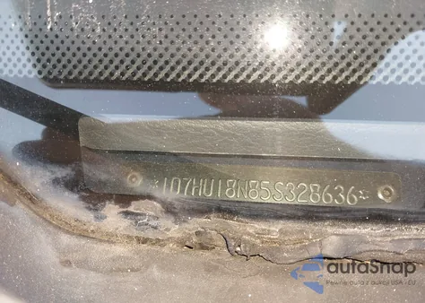 2005 Dodge Ram 1500 Slt/Laramie z USA, uszkodzony, nr VIN 1D7HU18N85S328636